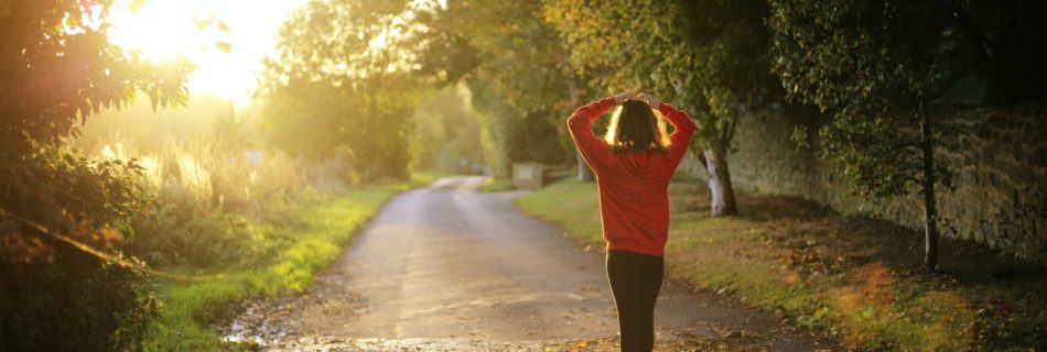 Morning Fitness Routine Morning Walk or Jog